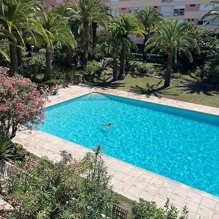 Apartment Petit Deux Pieces Avec Piscine *